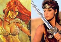'Red Sonja' 32 yıl sonra dönüyor!