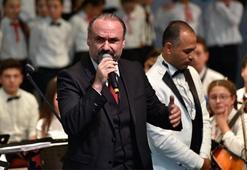 Antalya'da ayakta alkışlandı!