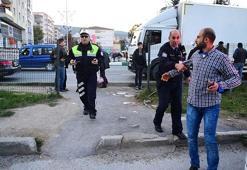 Çocuğa çarpan kamyon sürücüsü durup kendini ihbar etti