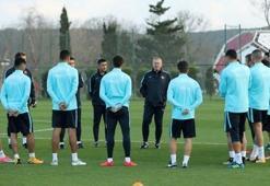 Ümit Milli Futbol Takımı, İstanbul'da toplandı