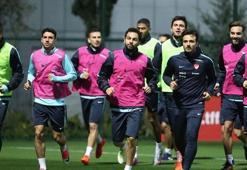 Futbolda milli mesai başladı