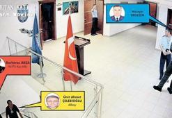 İşte darbecilerin toplantı görüntüleri
