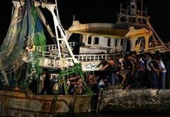 Göçmen teknesinden 26 genç kızın cesedi çıktı