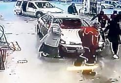 Magandaların saldırdığı gazi isyan etti