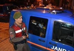 Yunanistan'a kaçmaya çalışan 11 FETÖ'cü yakalandı