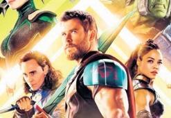 'Thor' zirvenin yeni sahibi!