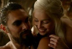Khal Drogo ve Khaleesi tekrar bir arada!