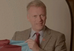West Ham United'ın yeni menajeri David Moyes oldu