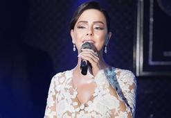 Ebru Gündeş yine mest etti!