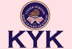 KYK burs ve kredi başvuru sonuçları belli oldu mu?
