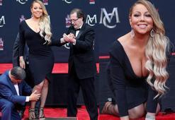 Mariah Carey ölümsüzleşti; ancak...