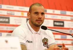 Wesley Sneijder’den emeklilik açıklaması!