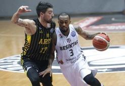Beşiktaş farklı kazandı