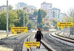 Gebze-Halkalı arası 80 dakika kısalacak