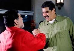 Maradona Venezuela'da futbol yorumculuğu yapacak