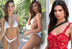 Emily'yi görenler hayran kaldı!