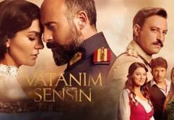 Vatanım Sensin'den ayrıldığını açıkladı!