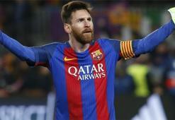 Messi "dalya"ya doymuyor
