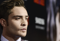 Yıldız oyuncu Ed Westwick'e de tecavüz suçlaması!
