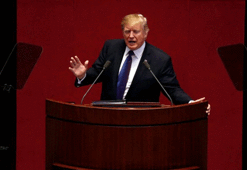Trump bireysel silahlanmada ısrarcı