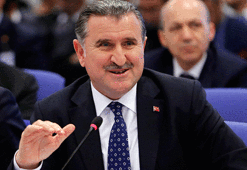 Bakan Bak dev bütçeyi açıkladı!