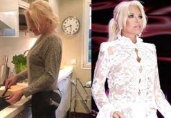 Ajda Pekkan'ın yeni kalça fotoğrafı ortaya çıktı!