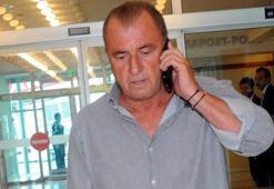 Fatih Terim ve damatları Çeşme’yi terk etti