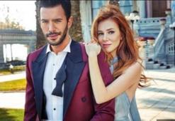 Elçin Sangu ve Barış Arduç dudak dudağa!