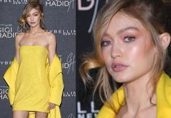 Gigi Hadid yine herkesi büyüledi!