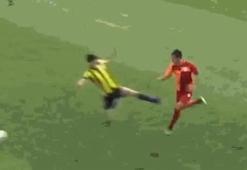 Galatasaraylı Mustafa Fettahoğlu: Canım çok acıdı