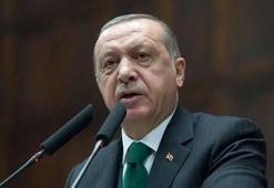 Cumhurbaşkanı Erdoğan: Er veya geç, hak yerini bulacaktır