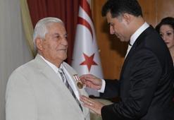 Kıbrıs gazilerine 43 yıl sonra madalya