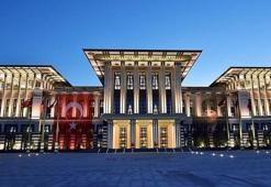 Cumhurbaşkanı Erdoğan önemli isimleri kabul etti