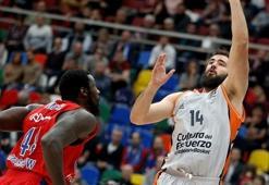 CSKA Moskova farklı kazandı
