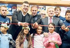 "Yabancı konusu bir projedir"