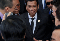 ŞOK! Duterte'den cinayet itirafı!