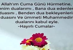 2017'nin en çok paylaşılan Cuma mesajları