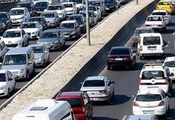 İstanbul'da bazı yollar trafiğe kapatılacak