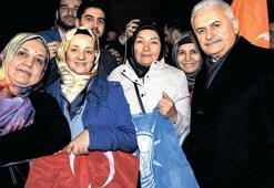Yıldırım'dan BM’ye Arakan çağrısı