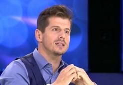 Emre Belözoğlu: Galatasaray formasıyla...