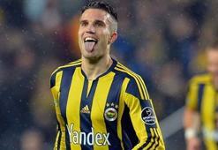 Fenerbahçe'de Robin van Persie takıma geri dönüyor