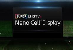 Televizyonlarda Nano Cell teknolojisi devrimi!