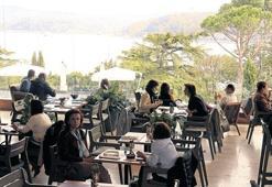Sanata ve lezzete doyacaksınız