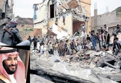 Yemen’i vurdu