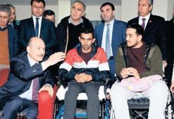 Gazilere saldıran 3 şüpheli TCK 301'den yargılanacak!