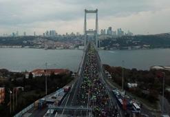 Vodafone 39. İstanbul Maratonu'nu kazananları belli oldu!