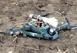 Bombalı PKK drone’u