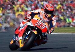Marc Marquez 4. kez dünya şampiyonu