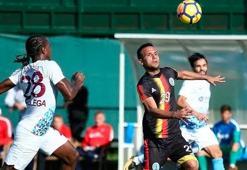 Trabzonspor'dan farklı prova