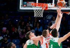 Anadolu Efes son nefeste kazandı!